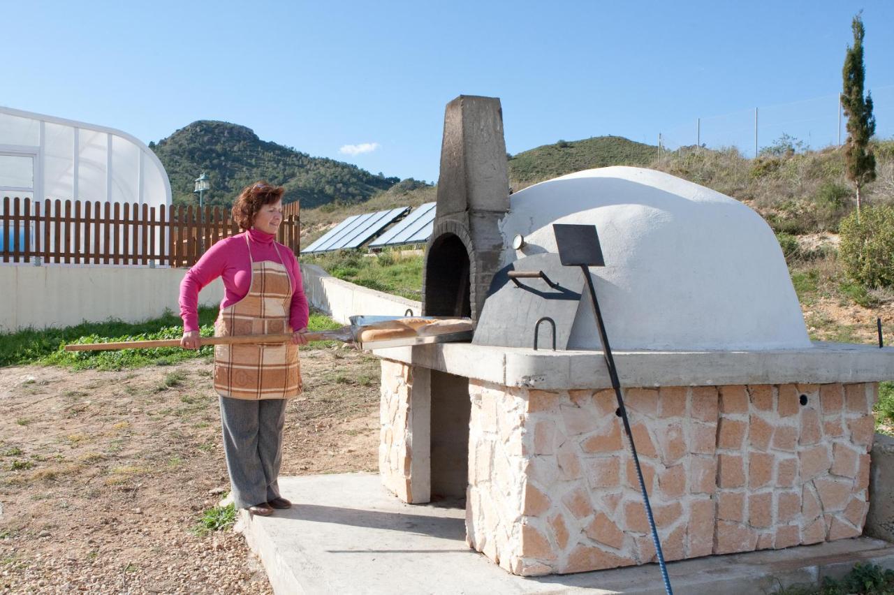 Finca Liarte Vendégház Fuente Alamo  Kültér fotó