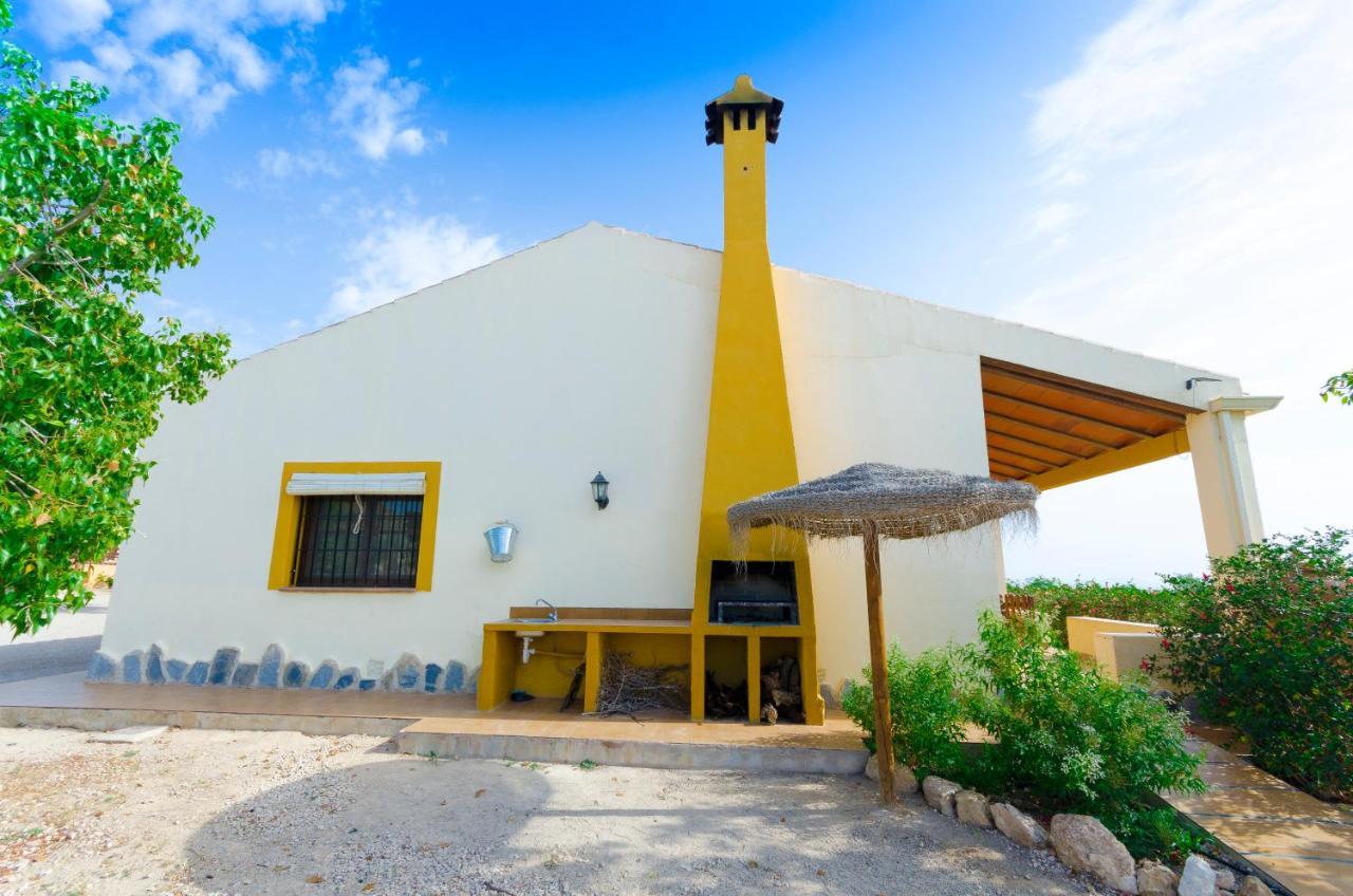 Finca Liarte Vendégház Fuente Alamo  Kültér fotó