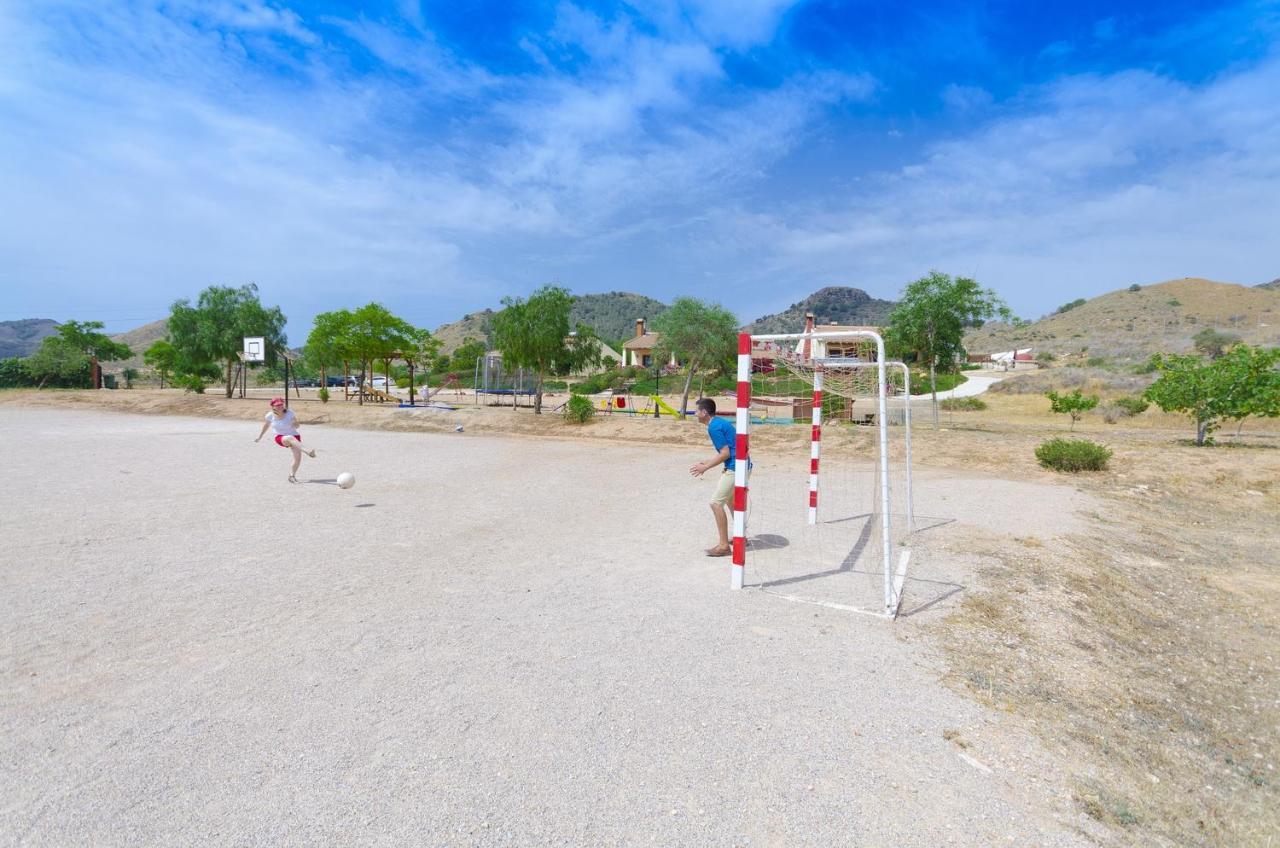 Finca Liarte Vendégház Fuente Alamo  Kültér fotó