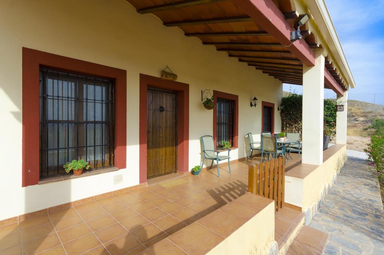 Finca Liarte Vendégház Fuente Alamo  Kültér fotó