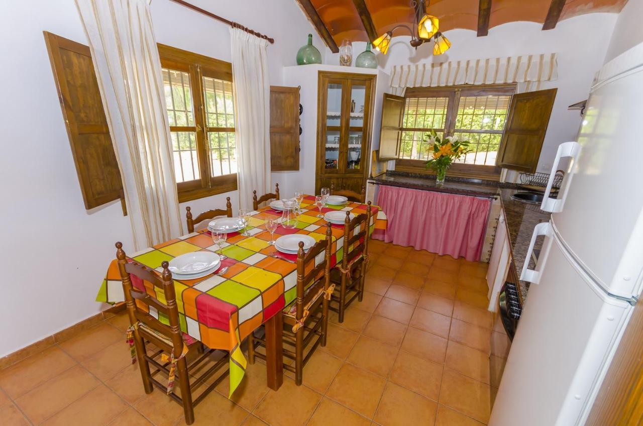 Finca Liarte Vendégház Fuente Alamo  Kültér fotó