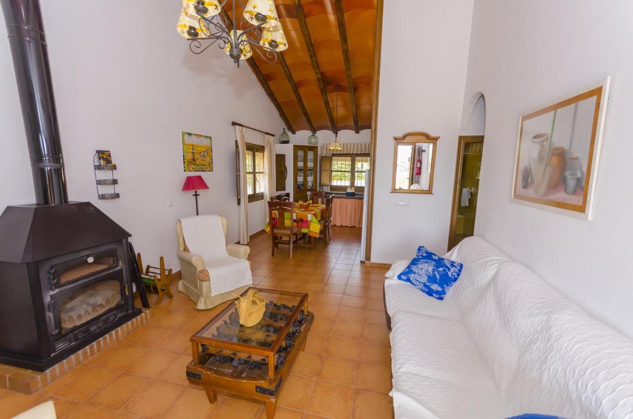 Finca Liarte Vendégház Fuente Alamo  Kültér fotó