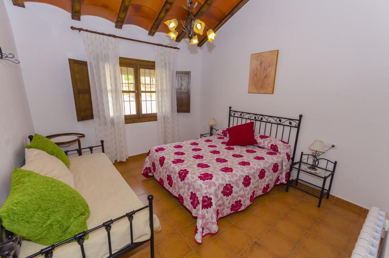 Finca Liarte Vendégház Fuente Alamo  Kültér fotó