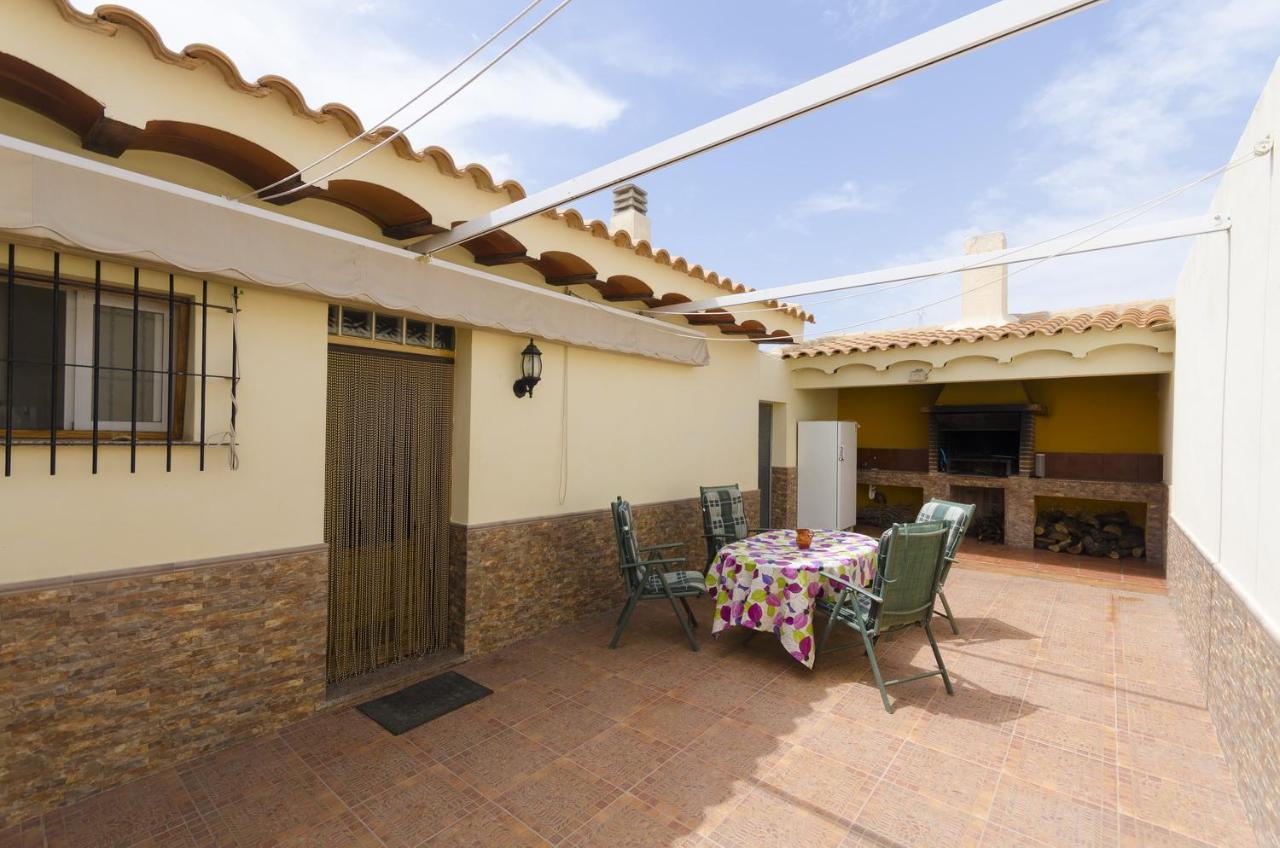 Finca Liarte Vendégház Fuente Alamo  Kültér fotó