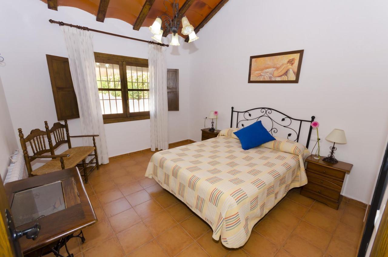 Finca Liarte Vendégház Fuente Alamo  Kültér fotó
