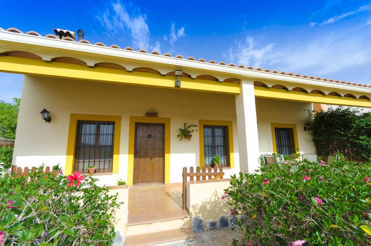 Finca Liarte Vendégház Fuente Alamo  Kültér fotó