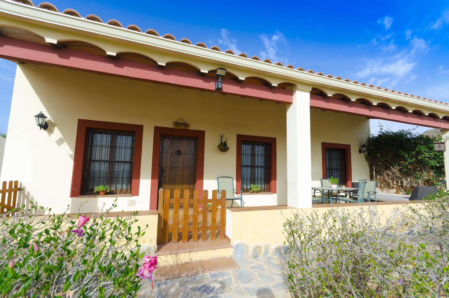 Finca Liarte Vendégház Fuente Alamo  Kültér fotó