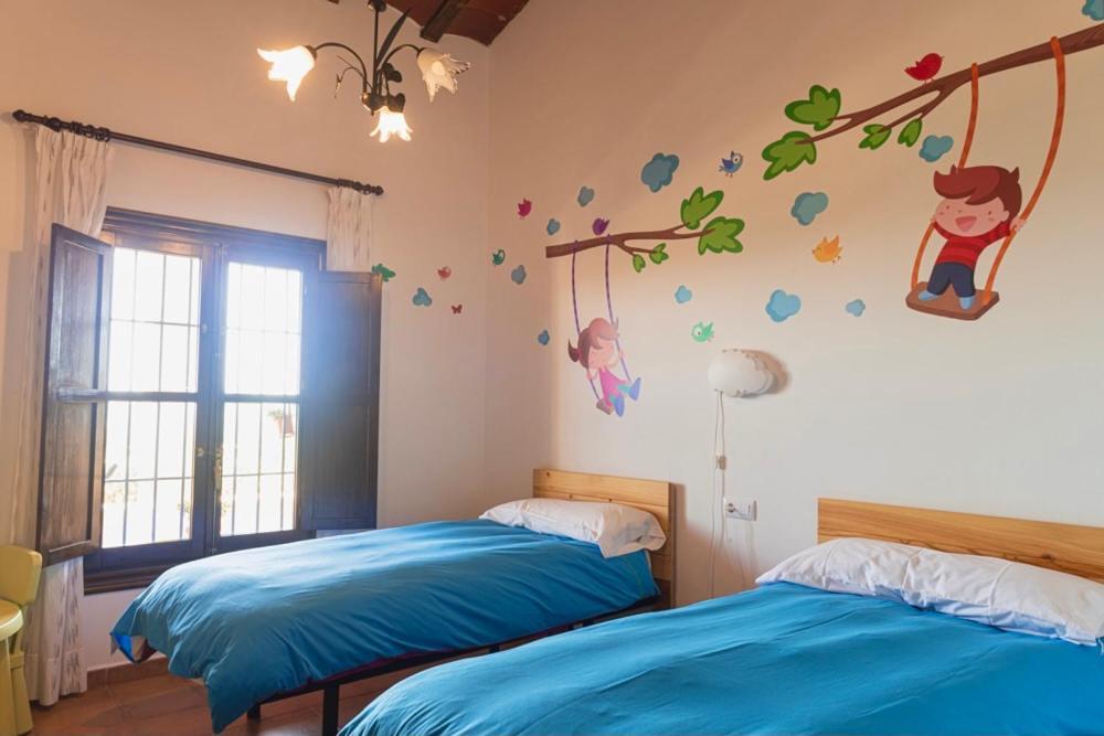 Finca Liarte Vendégház Fuente Alamo  Kültér fotó