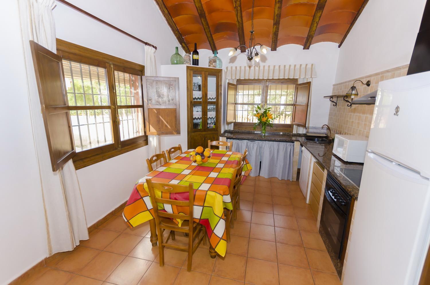 Finca Liarte Vendégház Fuente Alamo  Kültér fotó