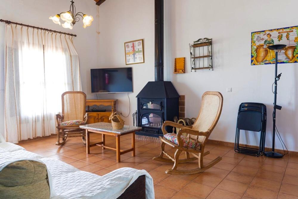Finca Liarte Vendégház Fuente Alamo  Kültér fotó