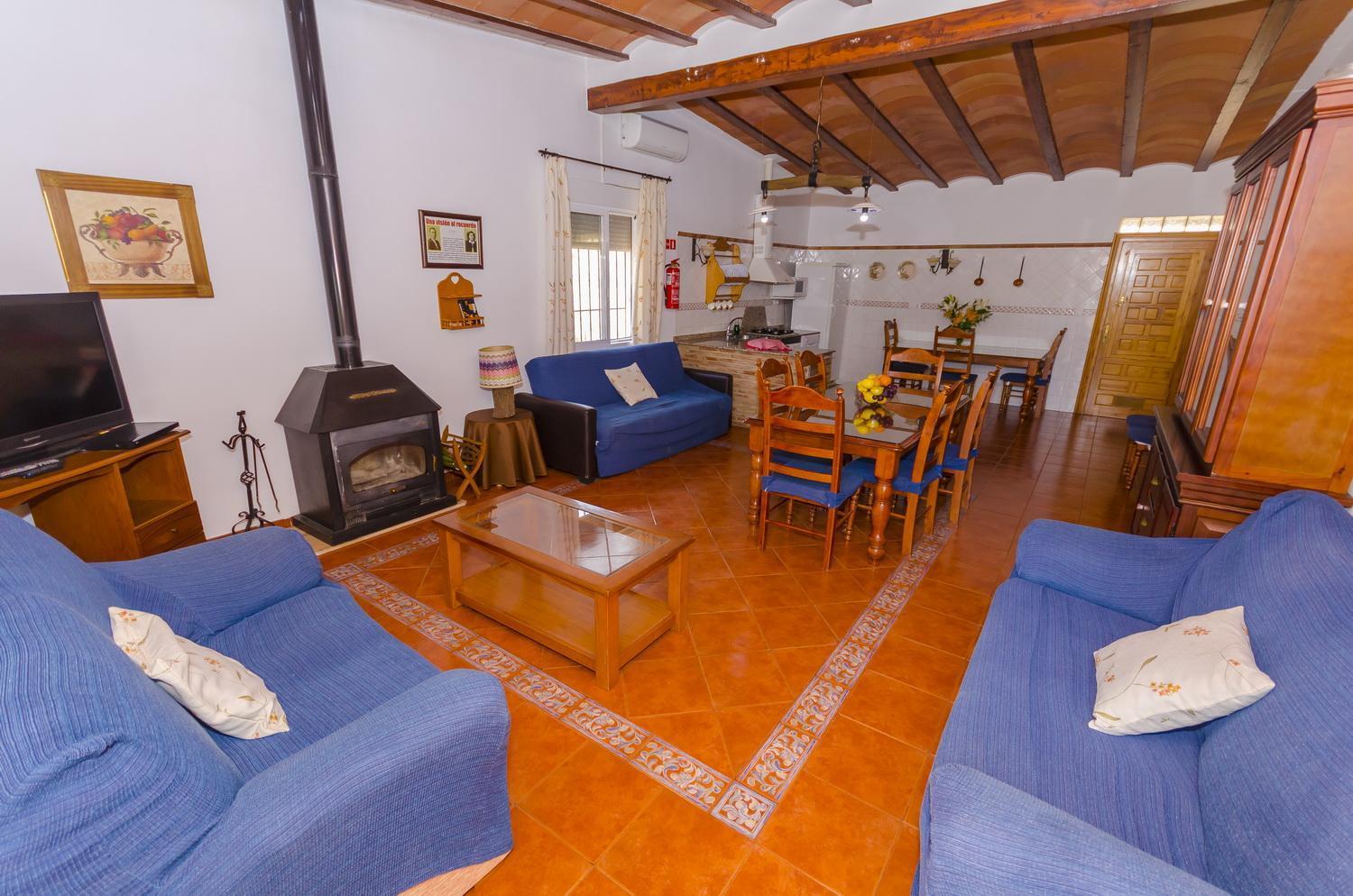Finca Liarte Vendégház Fuente Alamo  Kültér fotó