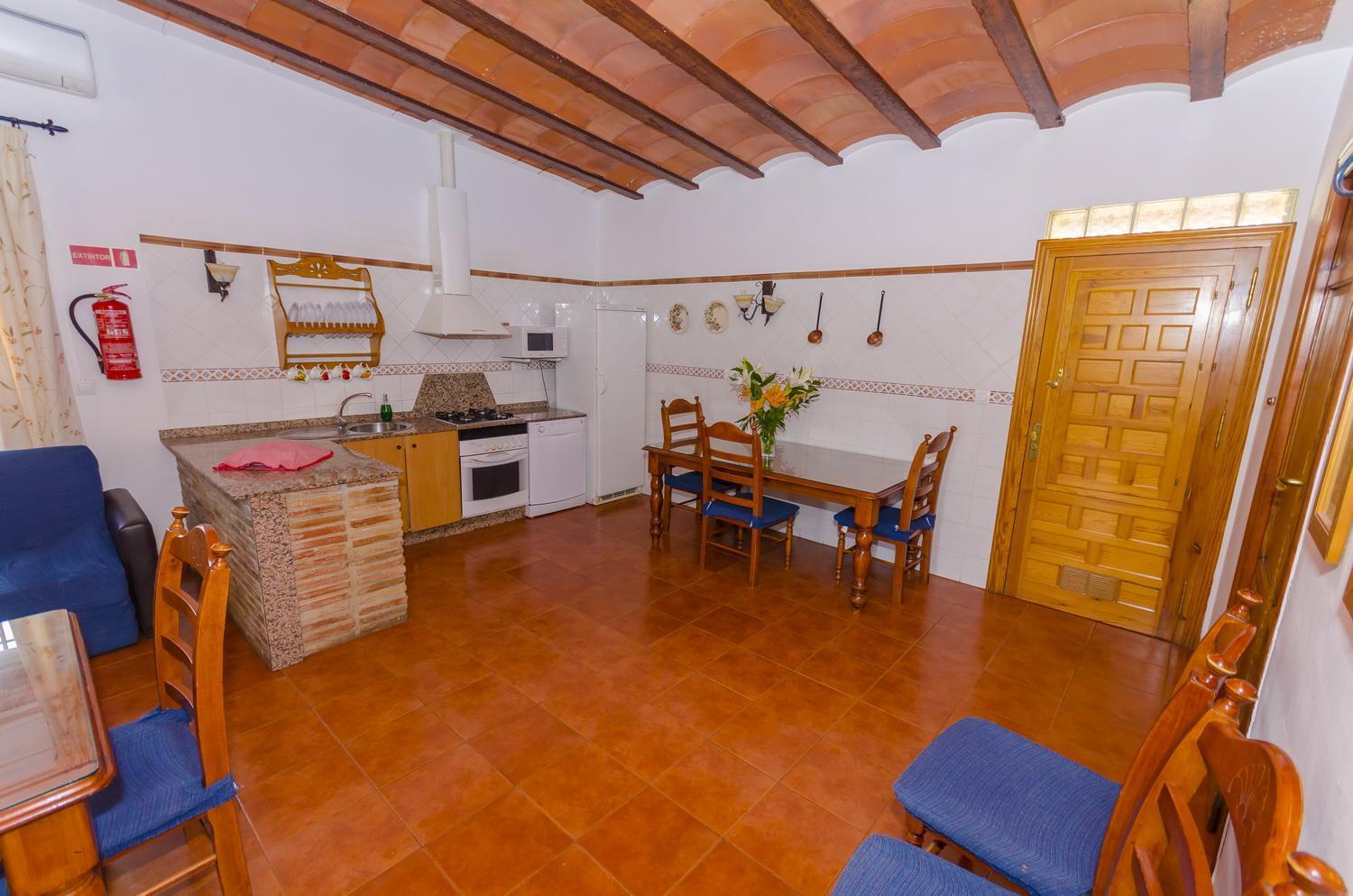 Finca Liarte Vendégház Fuente Alamo  Kültér fotó