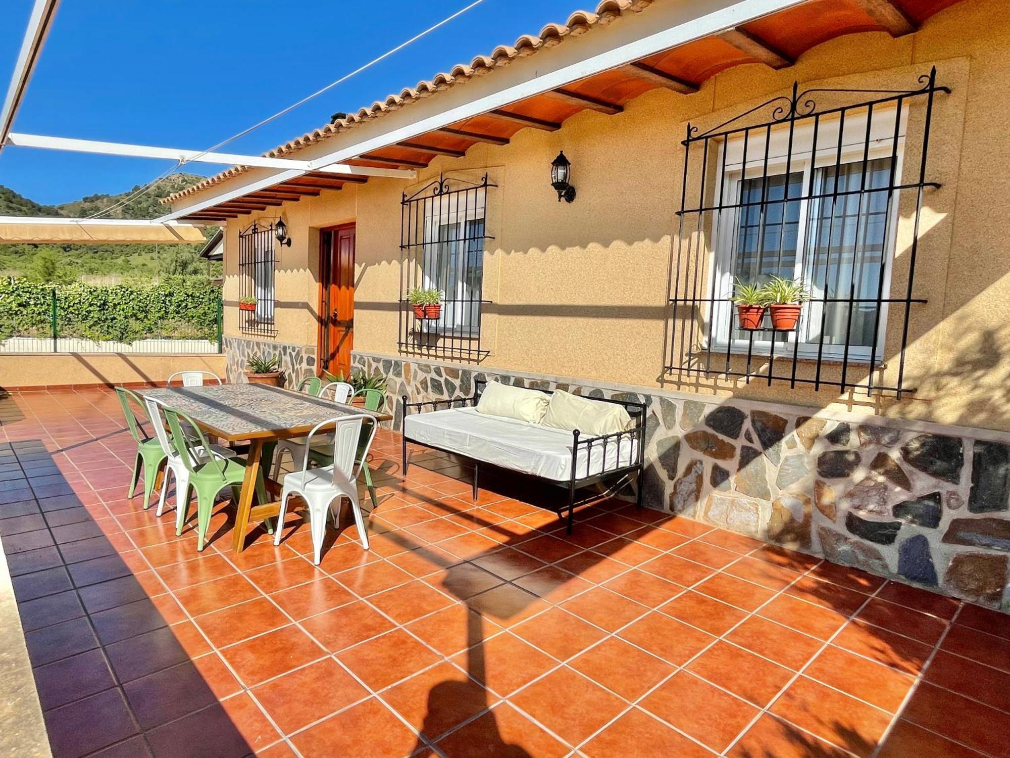 Finca Liarte Vendégház Fuente Alamo  Kültér fotó